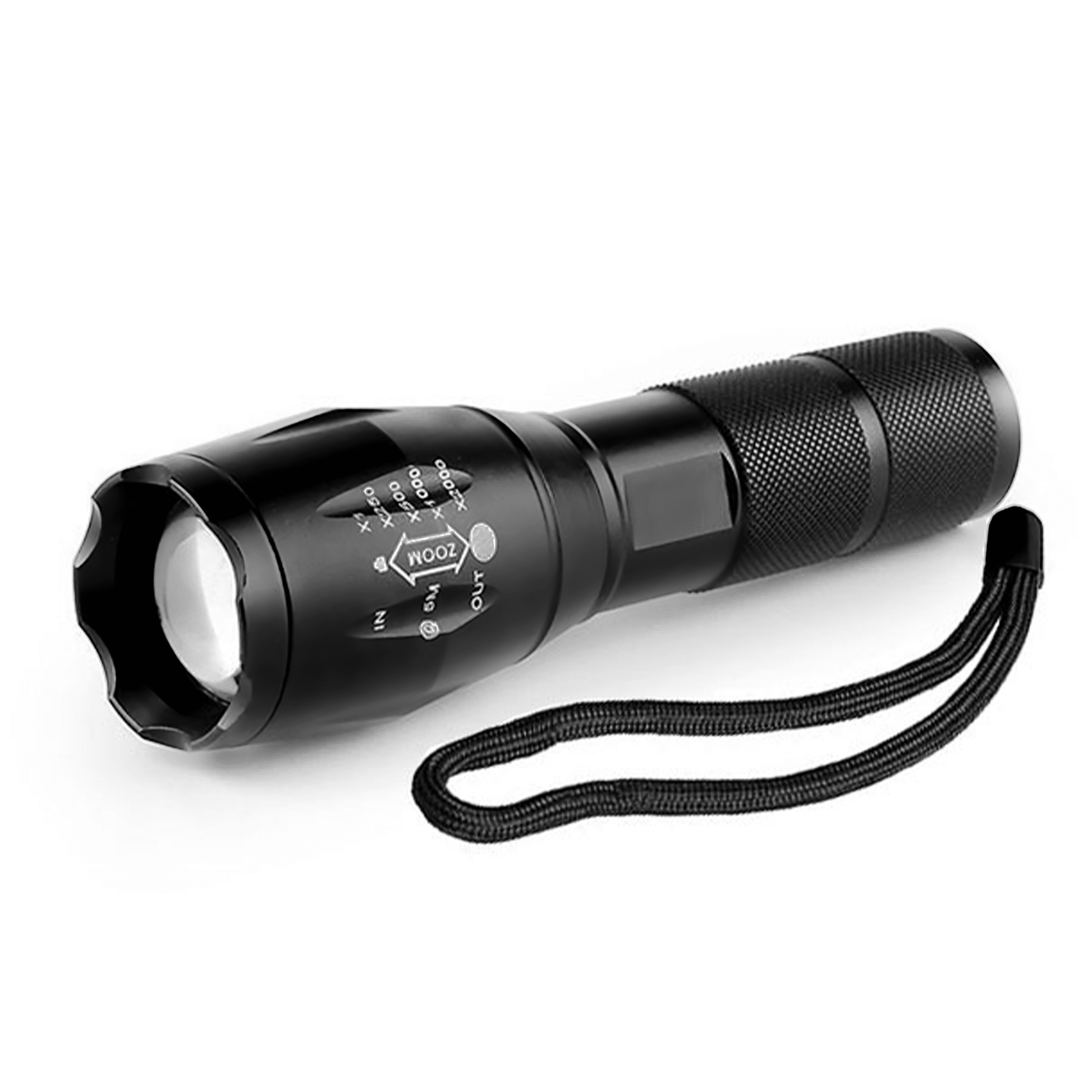 LED Flashlight Get Licensed Limited
